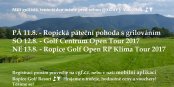 Víkend plný golfu v Ropice Golf Resort