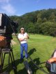 Vítěz Jan Cafourek  Czech PGA 2018 v Ropice Golf Resortu