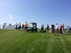 Rozehrávka Czech PGA 2018 v Ropice Golf Resortu