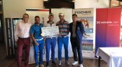 Vyhlášení Czech PGA 2018 v Ropice Golf Resortu