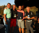 Vítězi Finálového turnaje RP KLima Ropice Golf Open Tour 2018